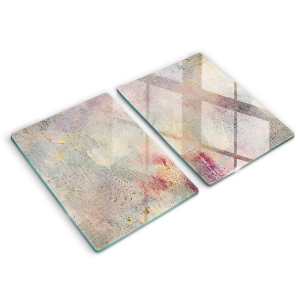 Deska do krojenia Tło tekstura farb