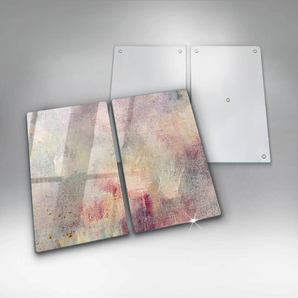 Deska do krojenia Tło tekstura farb