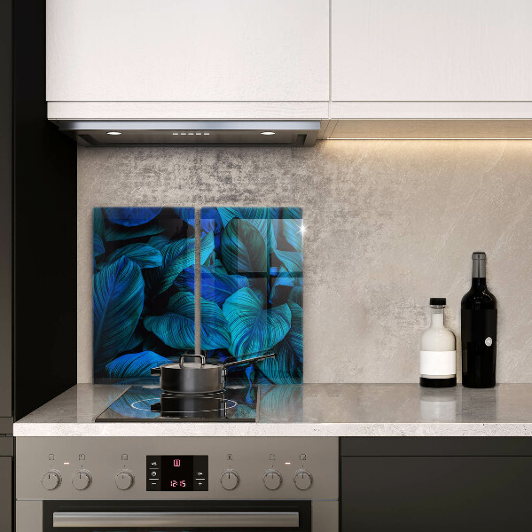 Deska do krojenia Liście roślinność dżungli