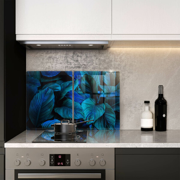 Deska do krojenia Liście roślinność dżungli