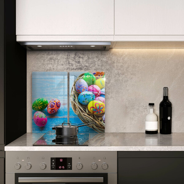 Deska do krojenia Wielkanocne jajka pisanki