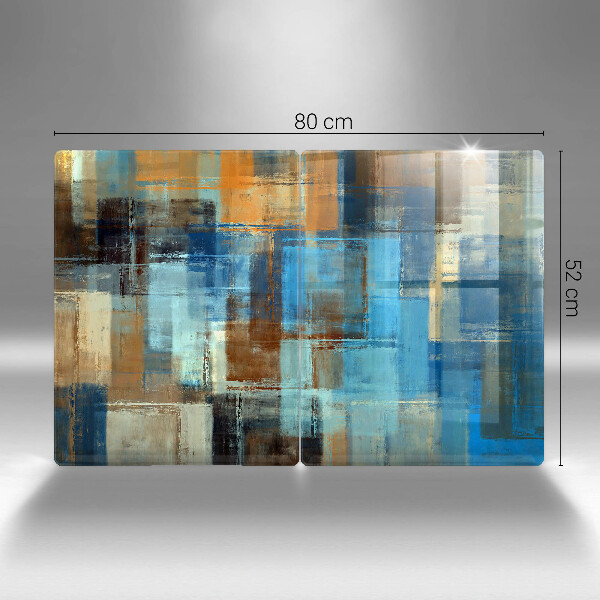 Deska do krojenia Malowane tło