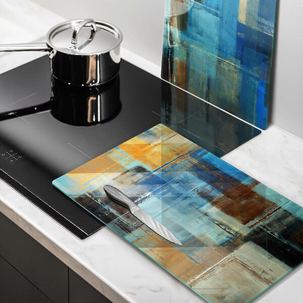 Deska do krojenia Malowane tło