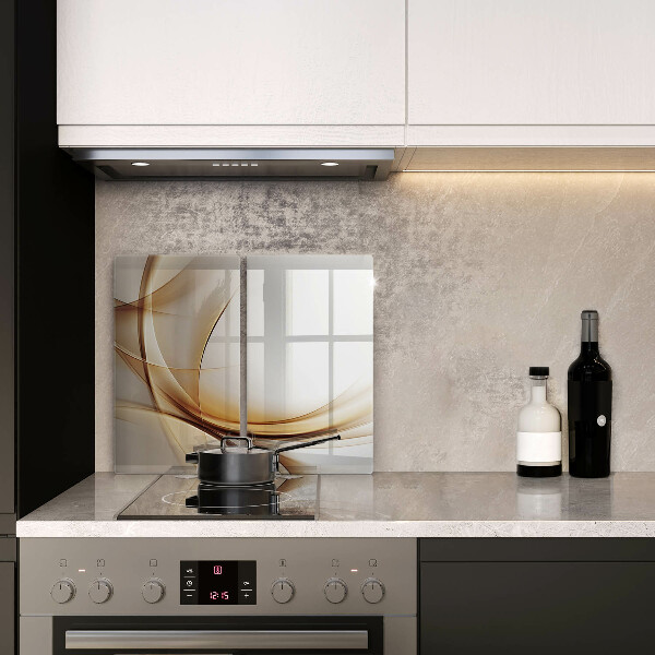 Deska do krojenia Abstrakcja kształty