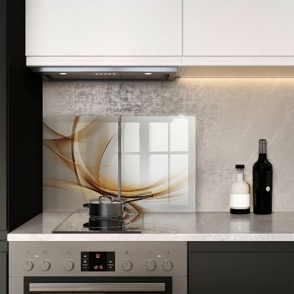 Deska do krojenia Abstrakcja kształty