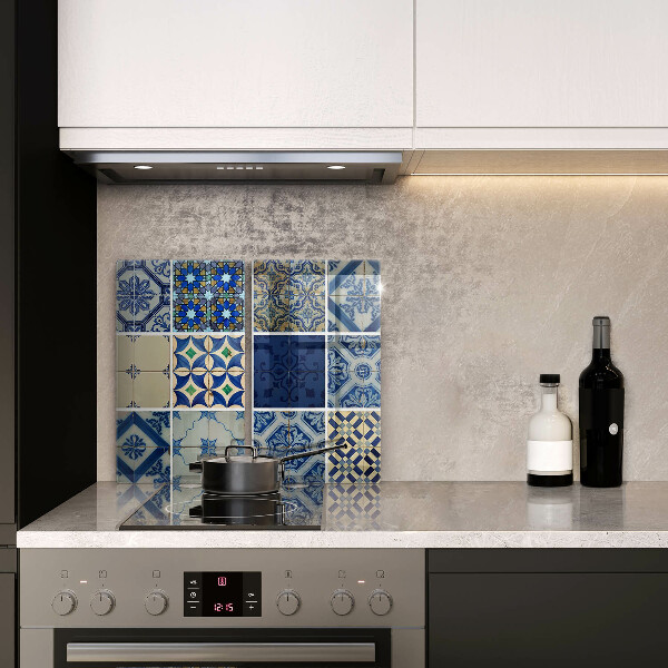 Deska do krojenia Ozdobne kafelki płytki