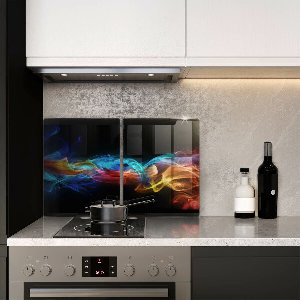 Deska do krojenia Kolorowy dym