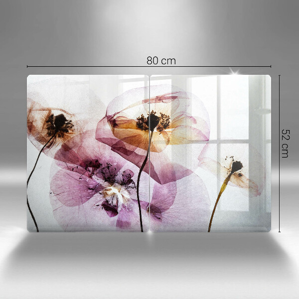 Deska do krojenia Delikatne kwiaty