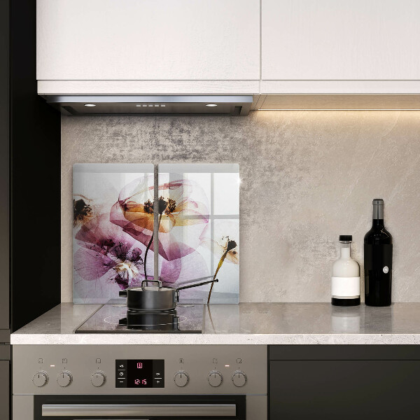 Deska do krojenia Delikatne kwiaty