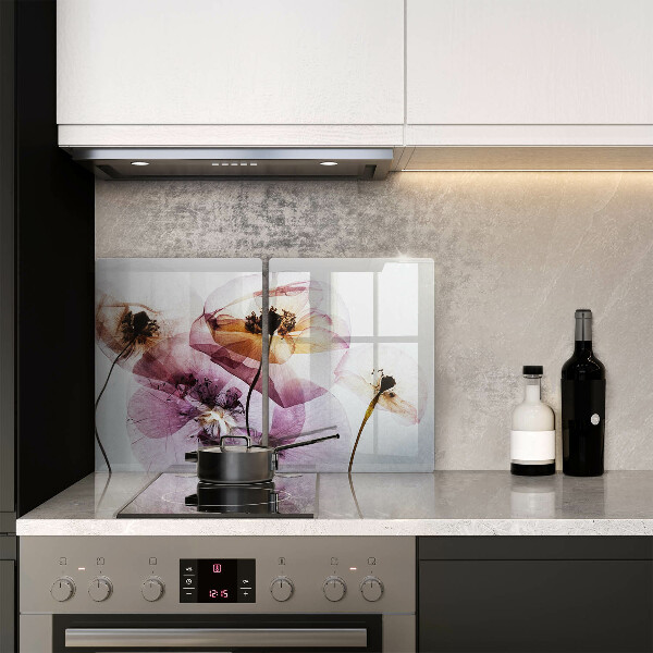 Deska do krojenia Delikatne kwiaty