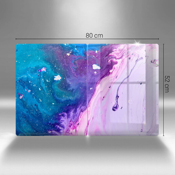 Deska do krojenia Abstrakcja tusze