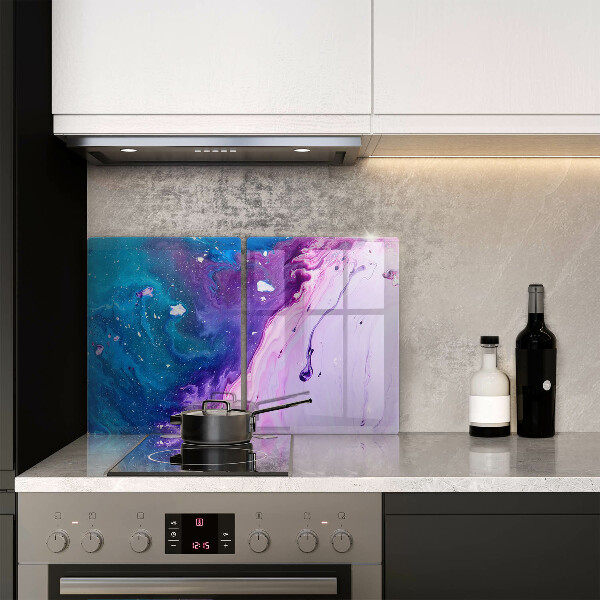 Deska do krojenia Abstrakcja tusze