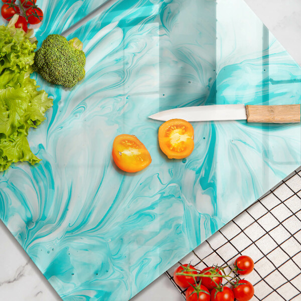 Deska do krojenia Farby abstrakcja