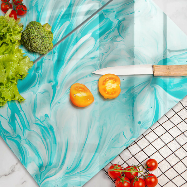 Deska do krojenia Farby abstrakcja