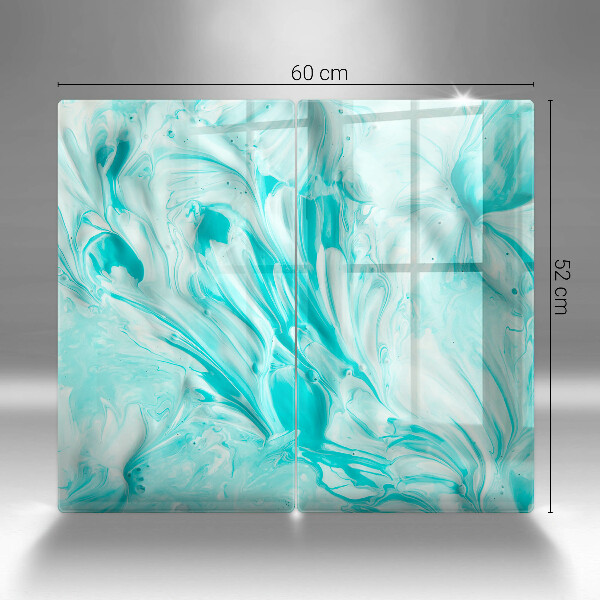 Deska do krojenia Farby abstrakcja