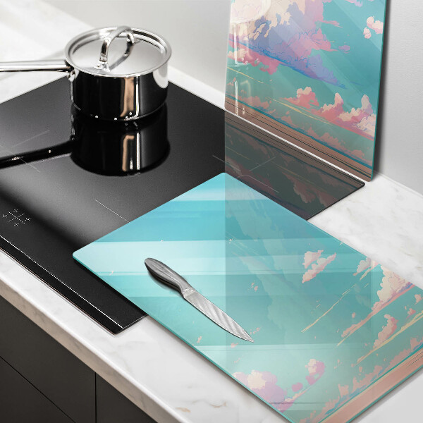 Deska do krojenia Bajkowe niebo