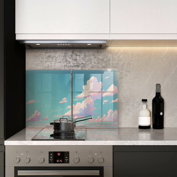 Deska do krojenia Bajkowe niebo