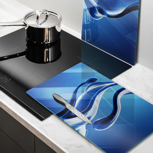 Deska do krojenia Płynna abstrakcja