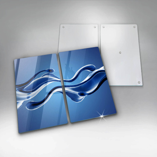 Deska do krojenia Płynna abstrakcja