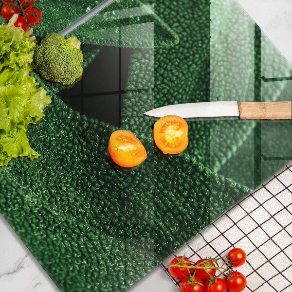 Deska do krojenia Liście rośliny