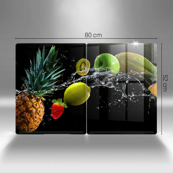 Deska do krojenia Owoce w wodzie