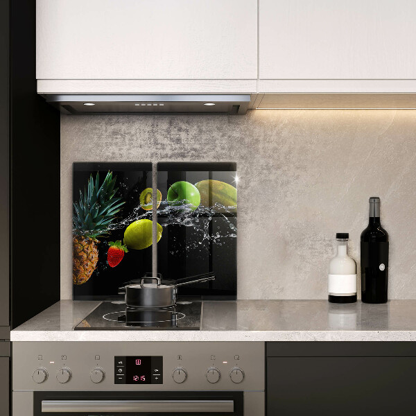 Deska do krojenia Owoce w wodzie