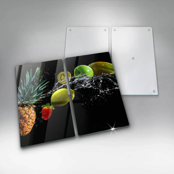 Deska do krojenia Owoce w wodzie