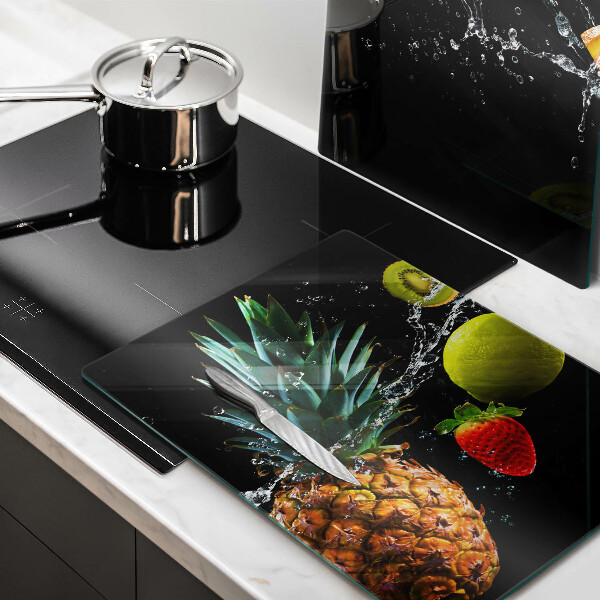 Deska do krojenia Owoce w wodzie