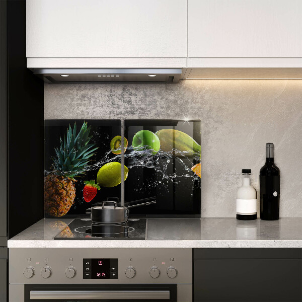 Deska do krojenia Owoce w wodzie