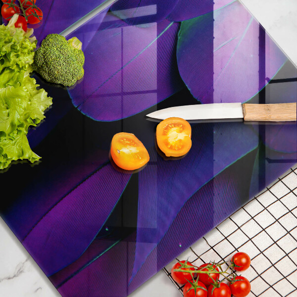 Deska do krojenia Neonowe pióra