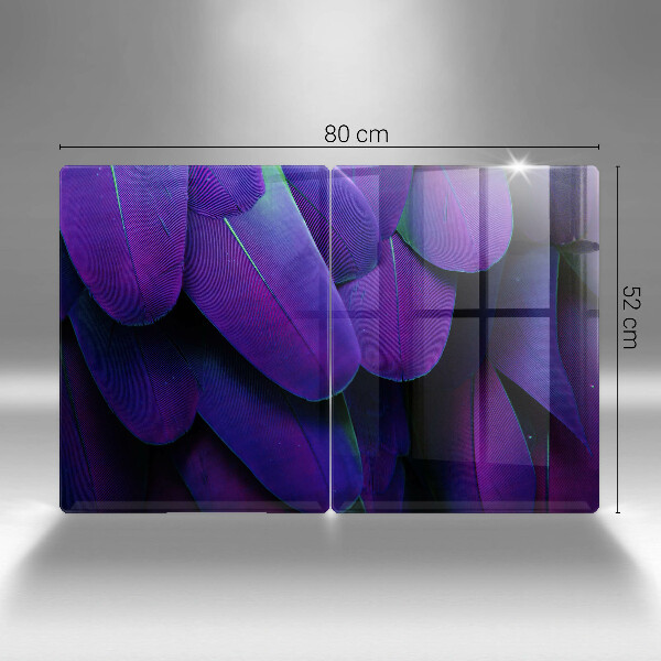 Deska do krojenia Neonowe pióra