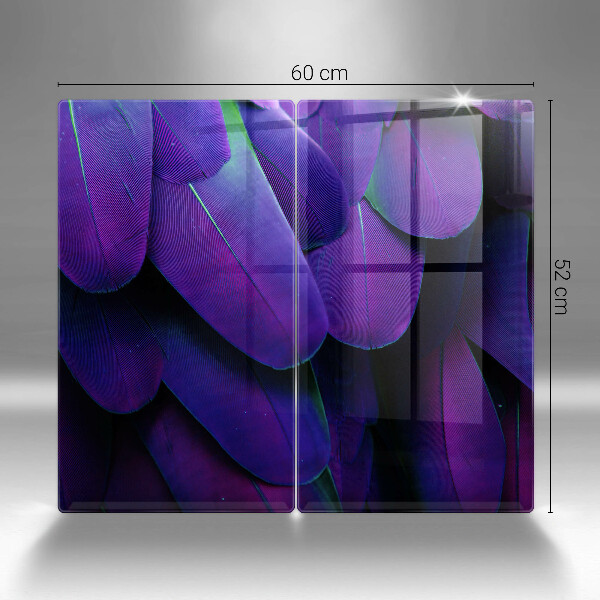 Deska do krojenia Neonowe pióra