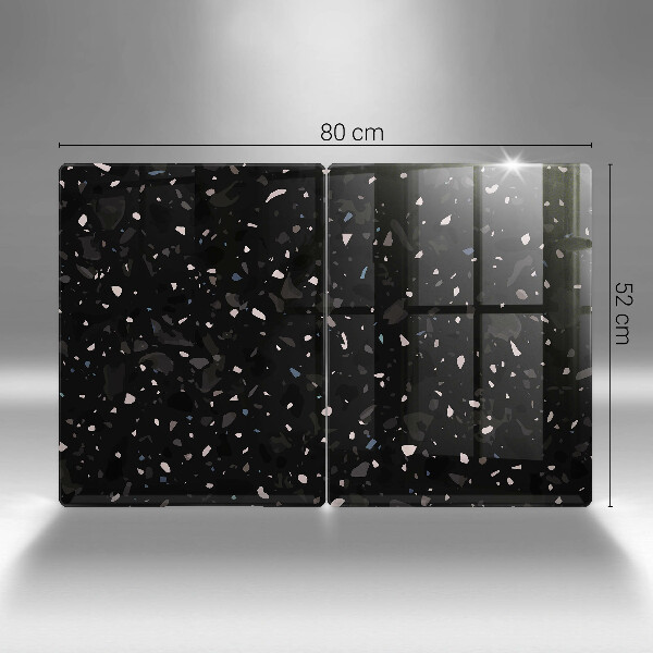 Deska do krojenia Ciemny kamień gres