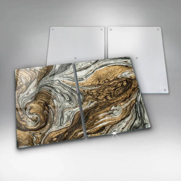 Deska do krojenia Bogata abstrakcja