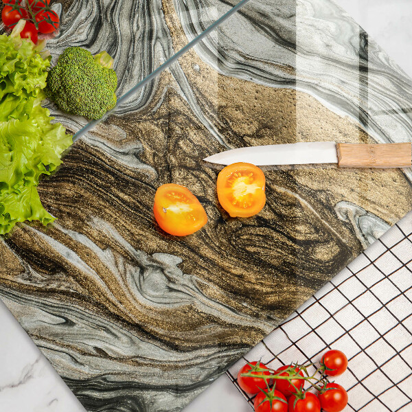 Deska do krojenia Bogata abstrakcja