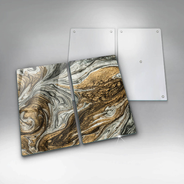 Deska do krojenia Bogata abstrakcja