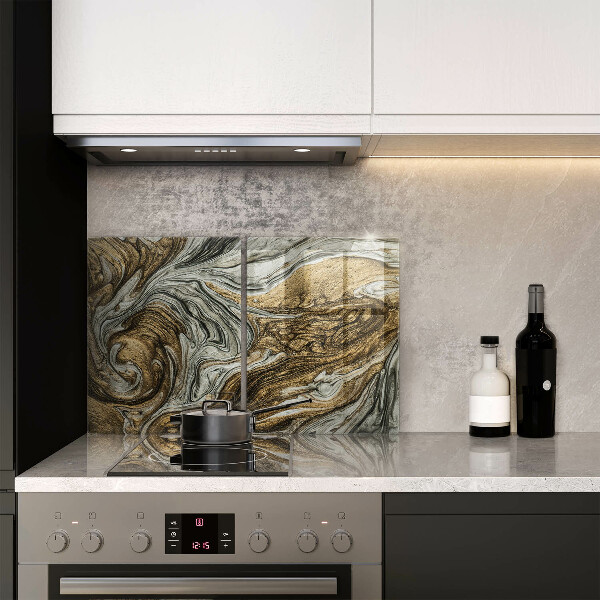 Deska do krojenia Bogata abstrakcja