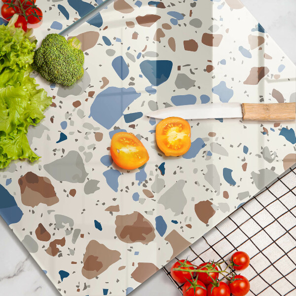 Deska do krojenia Ozdobny kamień gres