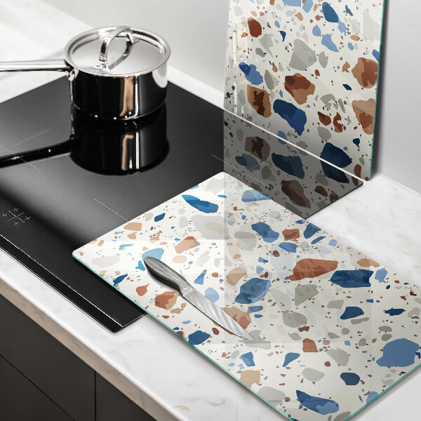 Deska do krojenia Ozdobny kamień gres