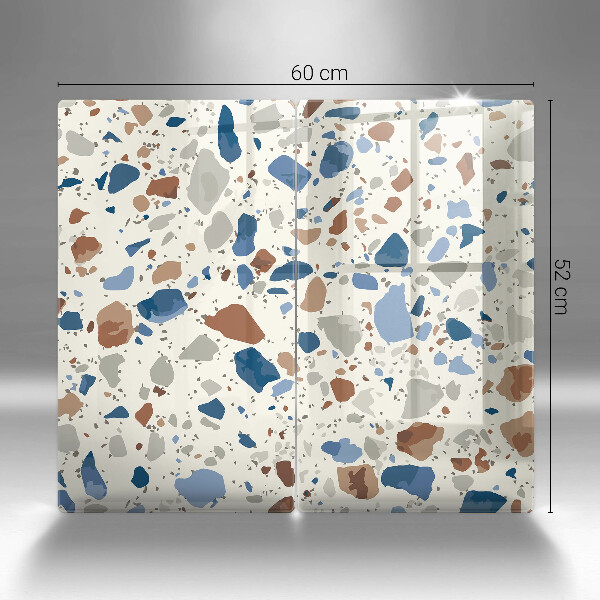 Deska do krojenia Ozdobny kamień gres