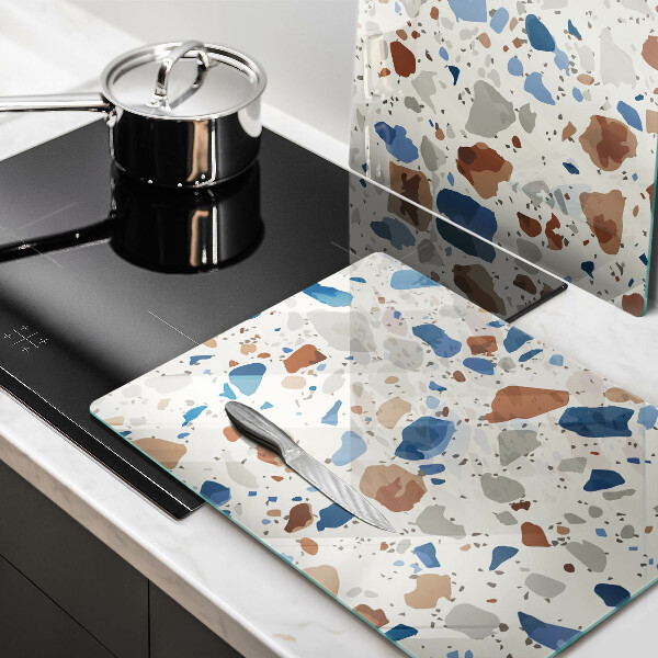 Deska do krojenia Ozdobny kamień gres