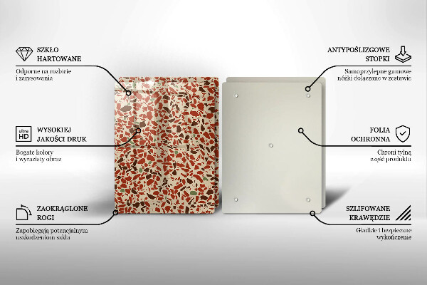 Deska do krojenia Kamień drobny gres