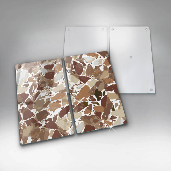 Deska do krojenia Kamień ozdobne plamy