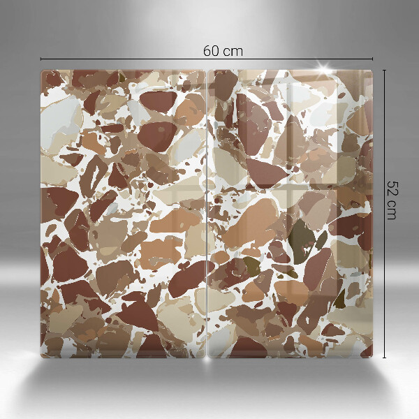 Deska do krojenia Kamień ozdobne plamy