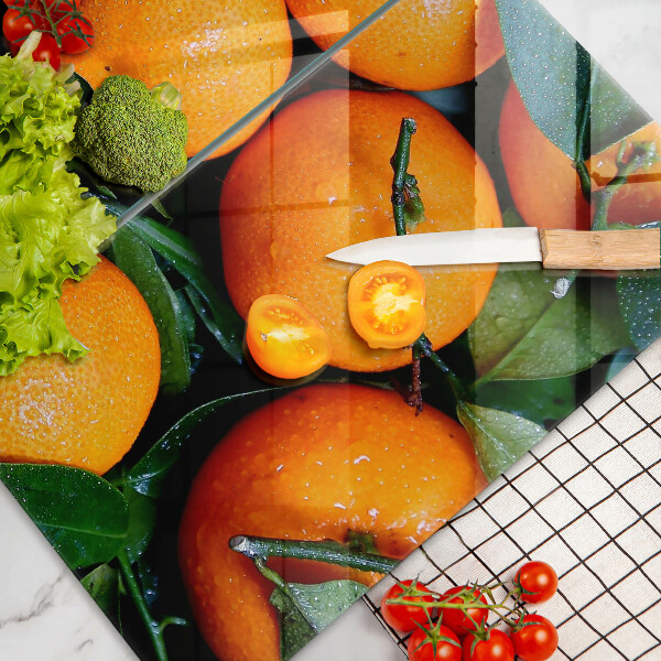 Deska do krojenia Owoce pomarańcze