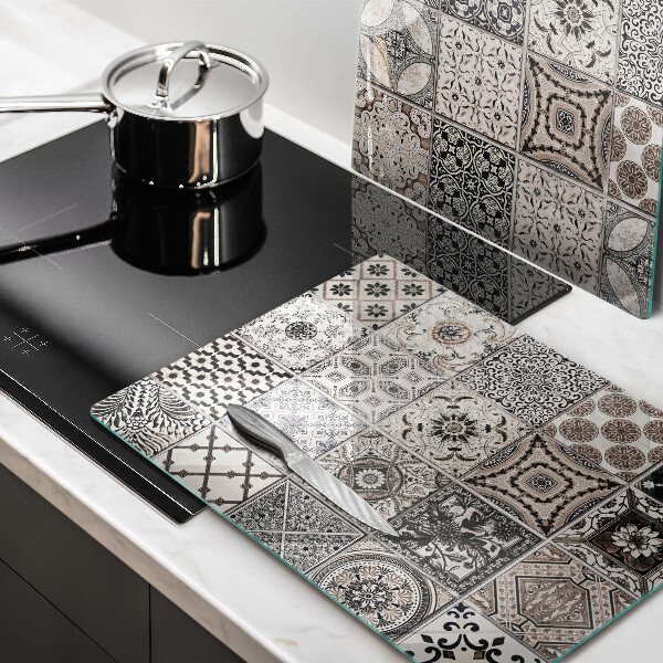 Deska do krojenia Płytki ozdobne kafelki