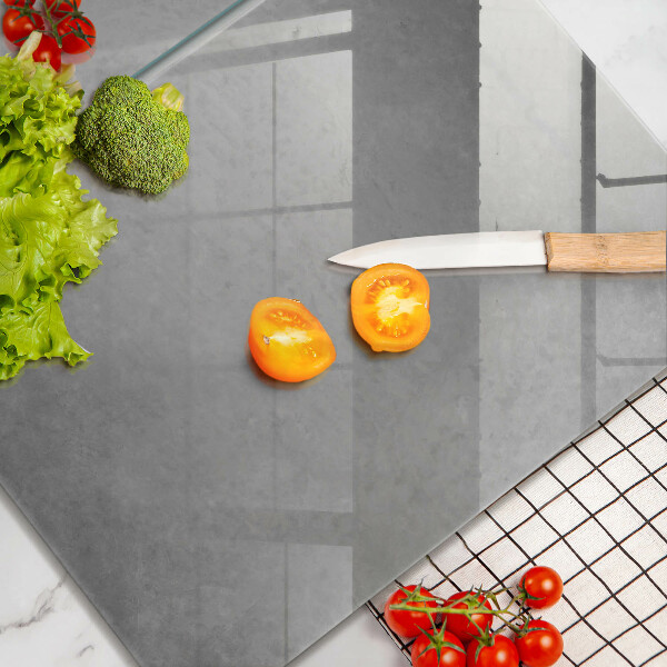 Deska do krojenia Tło tekstura beton