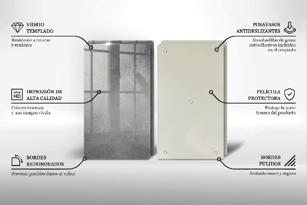 Deska do krojenia Tło tekstura beton