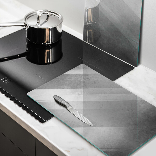 Deska do krojenia Tło tekstura beton