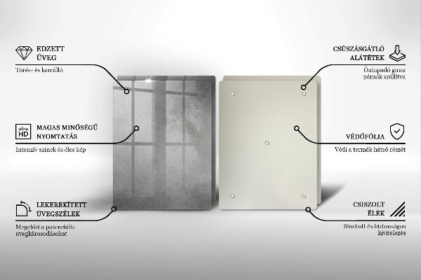 Deska do krojenia Tło tekstura beton